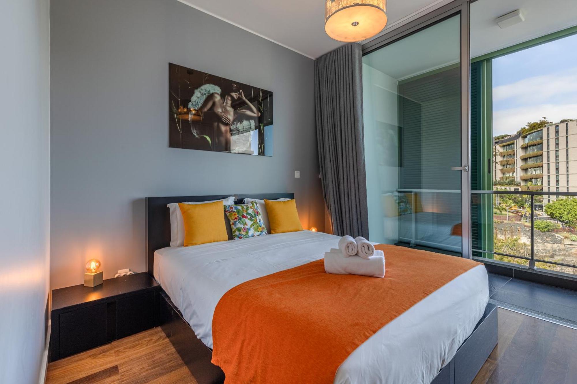 Vista Savoy By Rmz Appartement Funchal  Buitenkant foto
