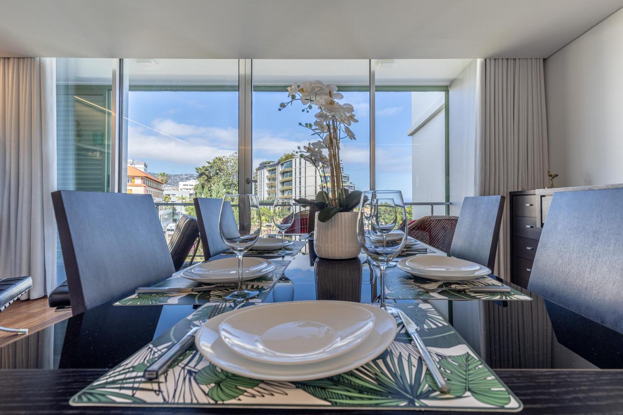 Vista Savoy By Rmz Appartement Funchal  Buitenkant foto