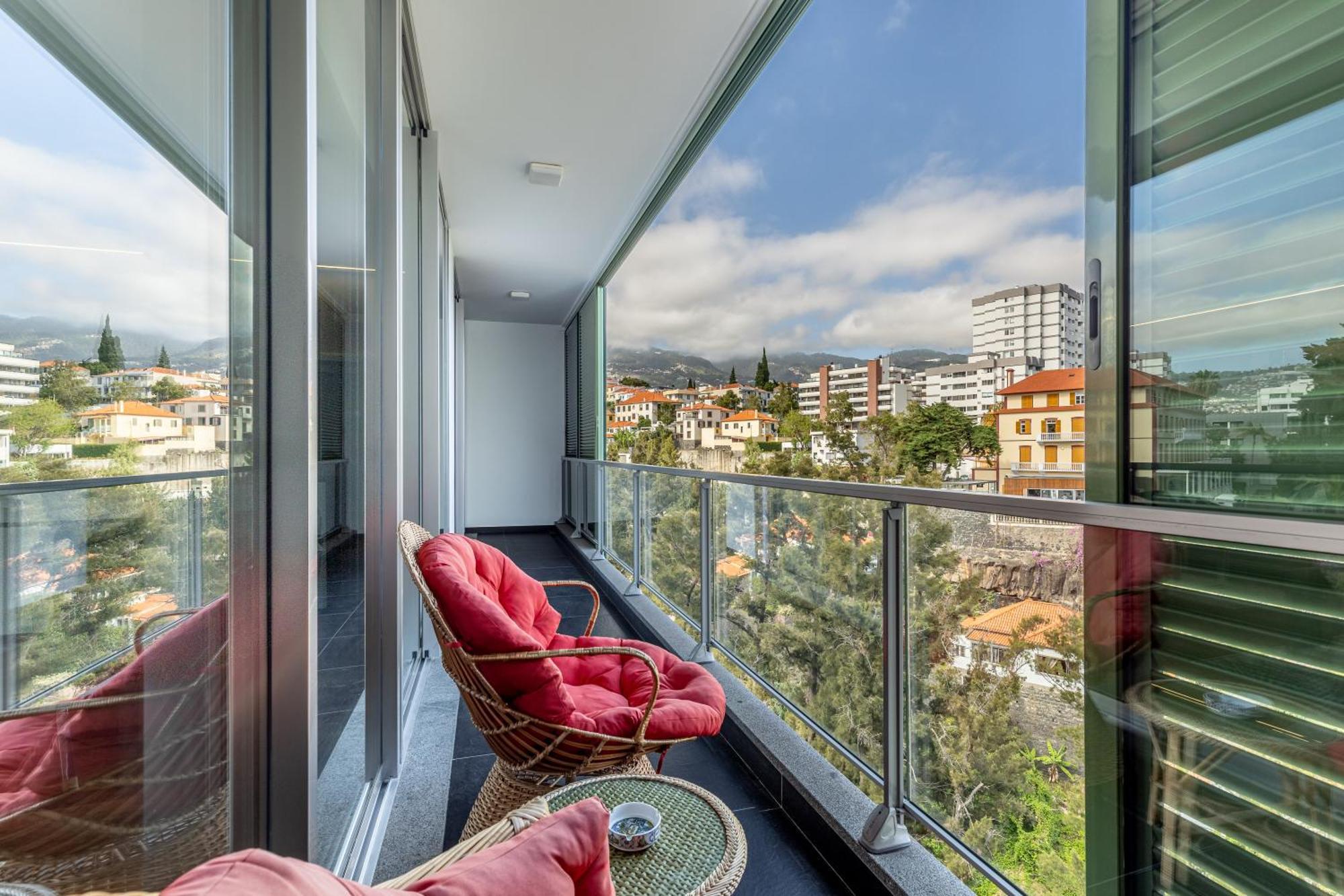 Vista Savoy By Rmz Appartement Funchal  Buitenkant foto