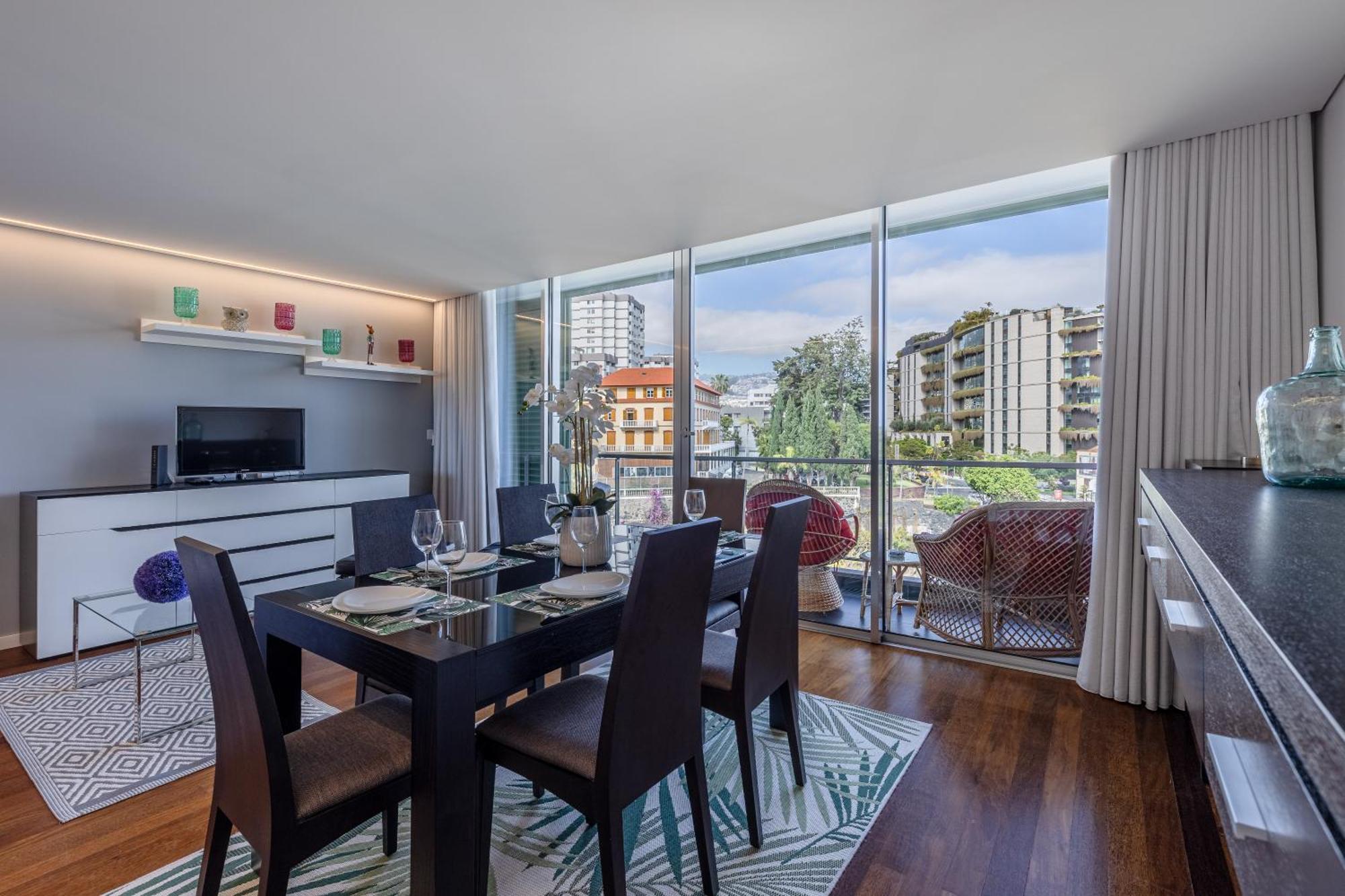 Vista Savoy By Rmz Appartement Funchal  Buitenkant foto