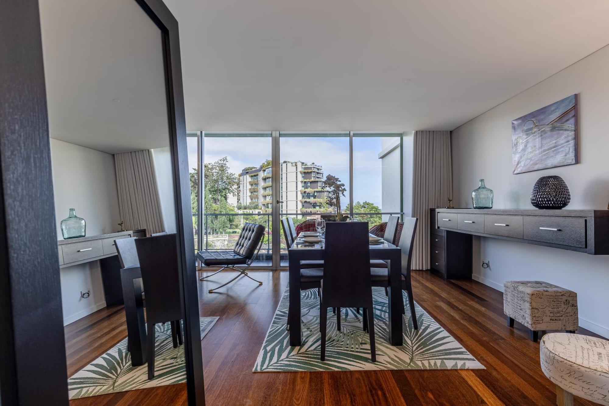 Vista Savoy By Rmz Appartement Funchal  Buitenkant foto