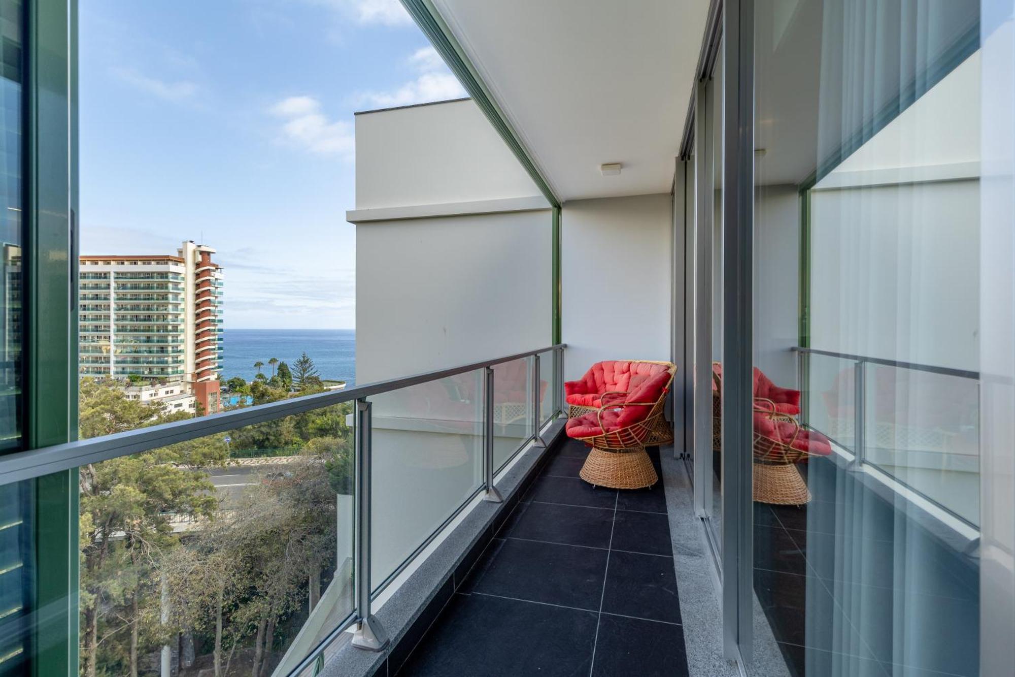 Vista Savoy By Rmz Appartement Funchal  Buitenkant foto
