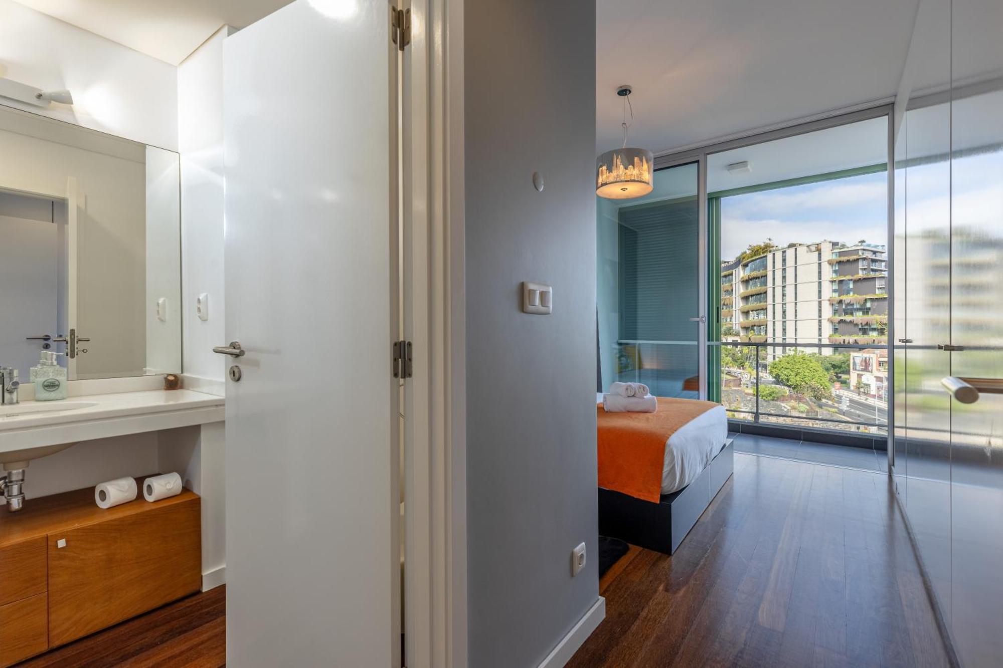 Vista Savoy By Rmz Appartement Funchal  Buitenkant foto