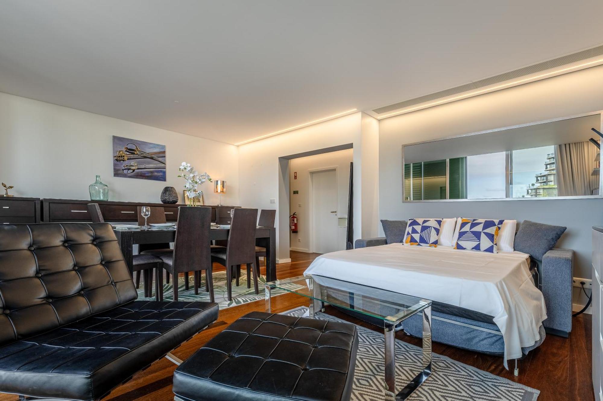 Vista Savoy By Rmz Appartement Funchal  Buitenkant foto