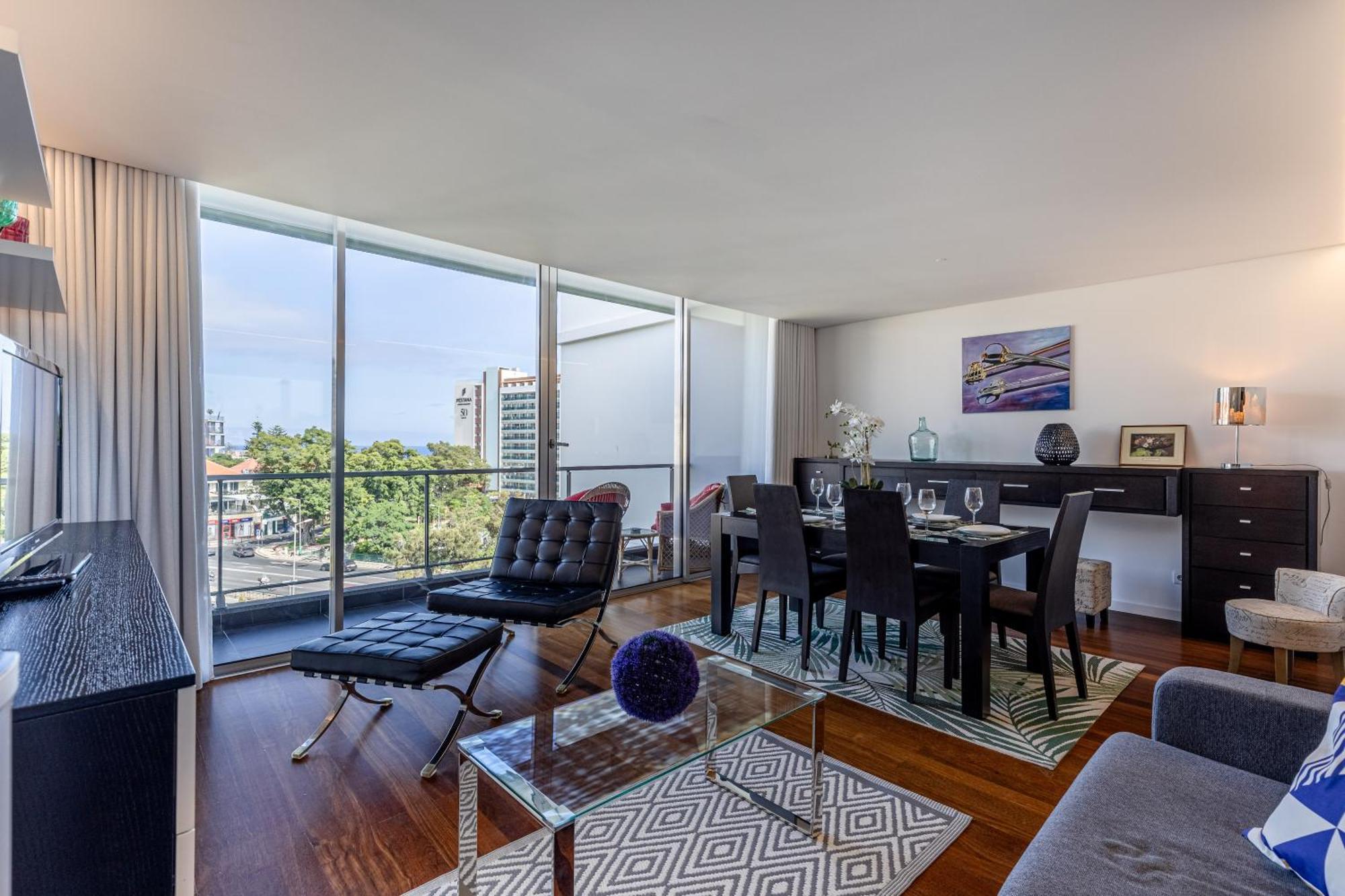 Vista Savoy By Rmz Appartement Funchal  Buitenkant foto