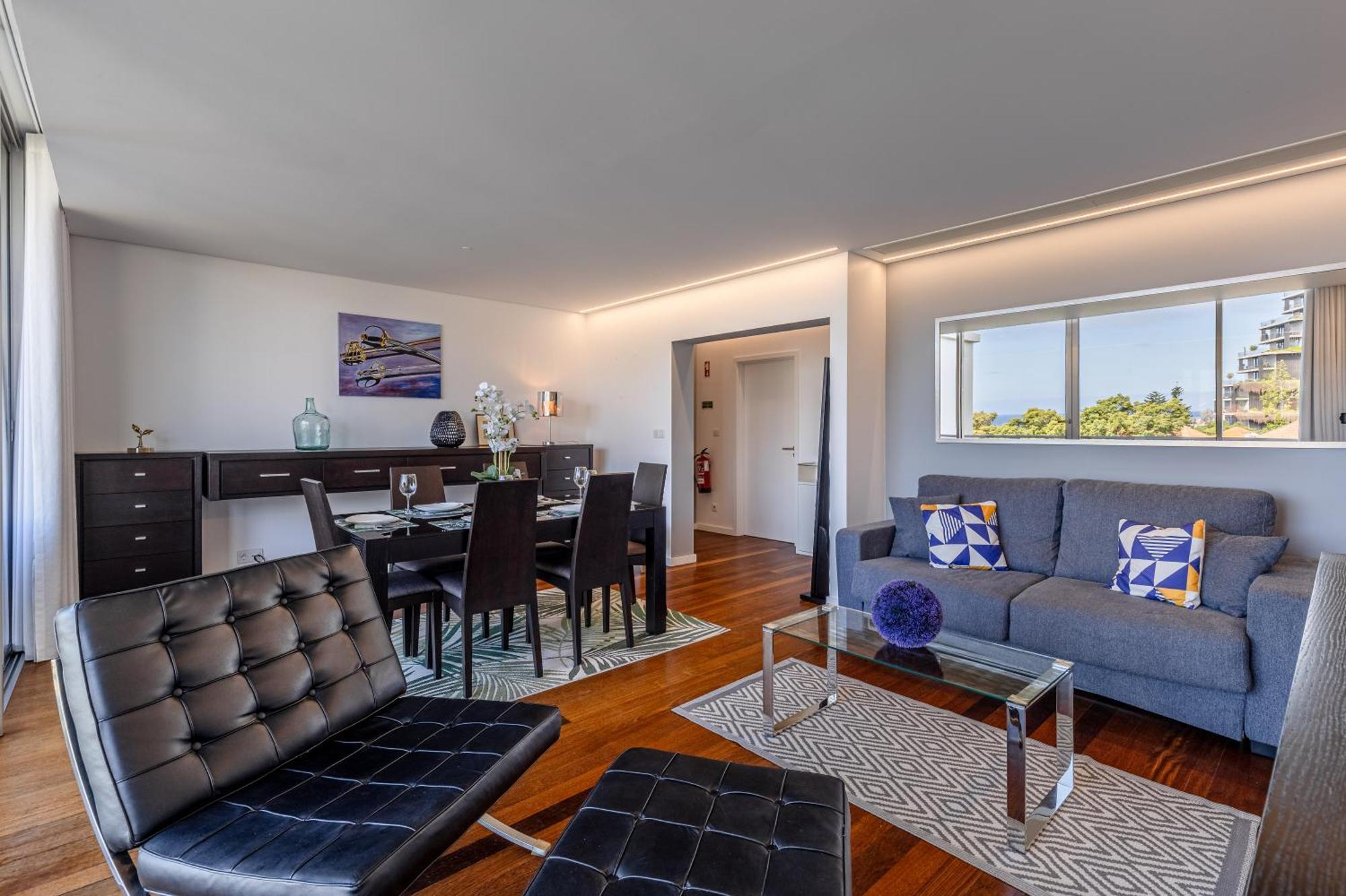 Vista Savoy By Rmz Appartement Funchal  Buitenkant foto