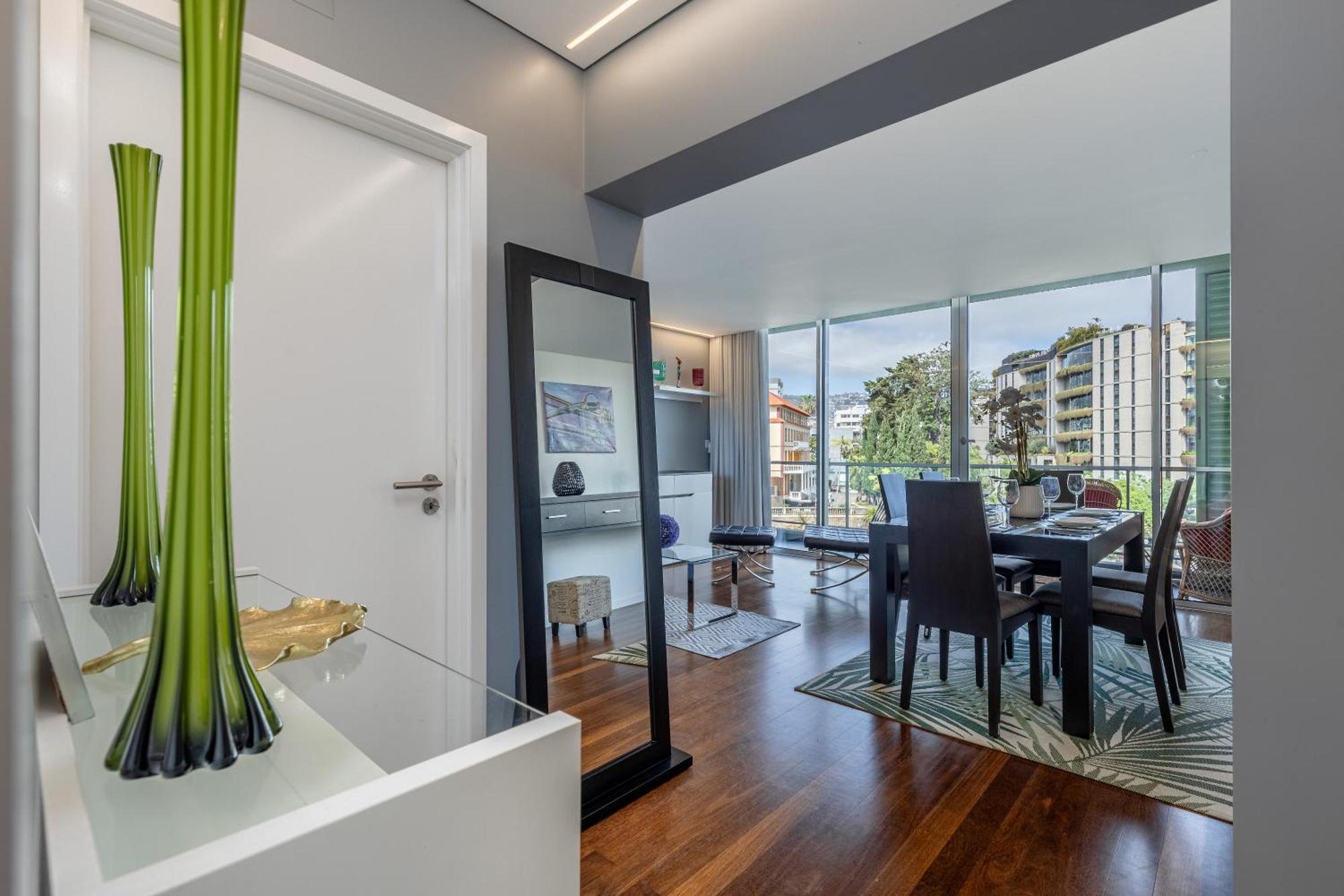 Vista Savoy By Rmz Appartement Funchal  Buitenkant foto
